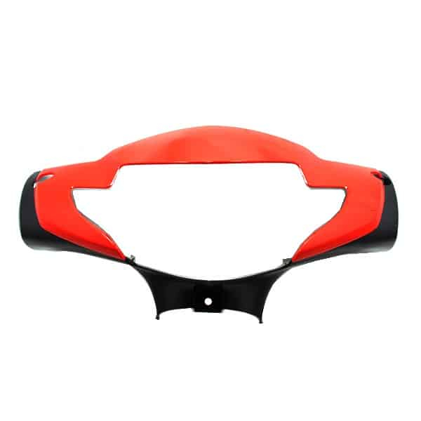 COVER HDL FR (W RD) Cover Handle Depan Merah - Honda Supra X 125 53205KTM860FMV