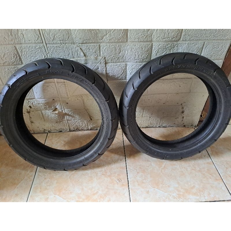 ban bekas 110/70 r13 motor nmax, pcx