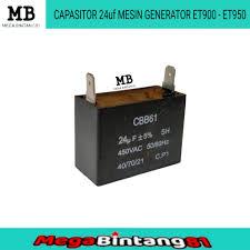 CAPASITOR KIPAS ANGIN