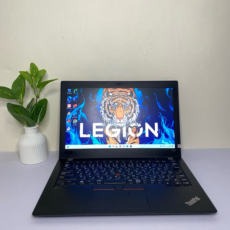 LAPTOP LENOVO THINKPAD A285 AMD RYZEN 5 PRO