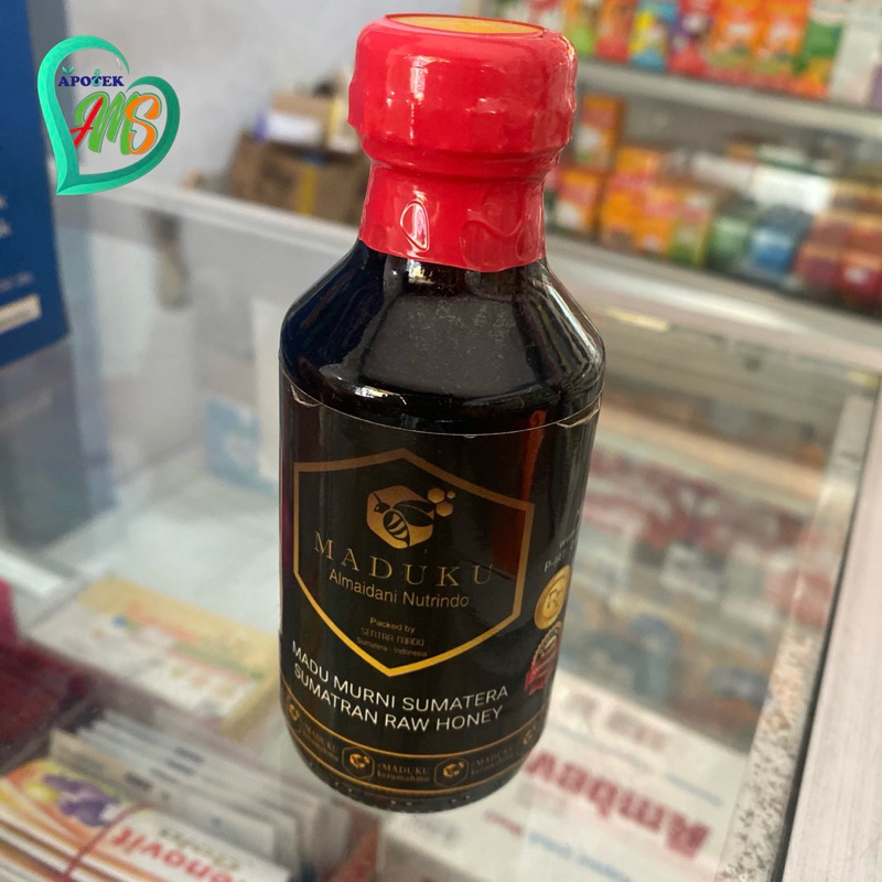 

Maduku | Madu Murni Sumatera | 200 Gram