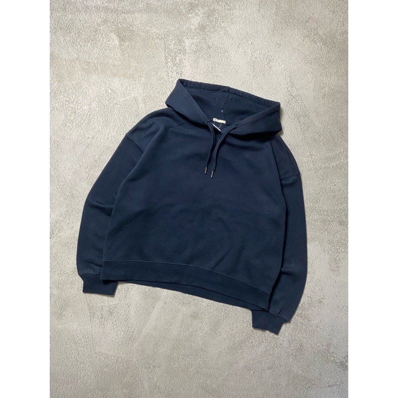 global uniqlo pullover hoodie