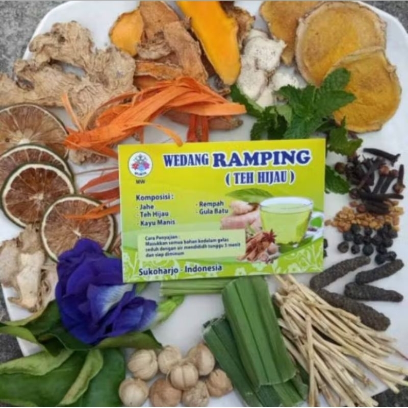 

wedang Ramping