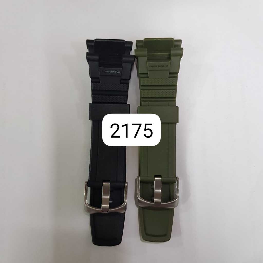 Tali Strap Karet Rubber Jam Tangan Digitec 2175 Original