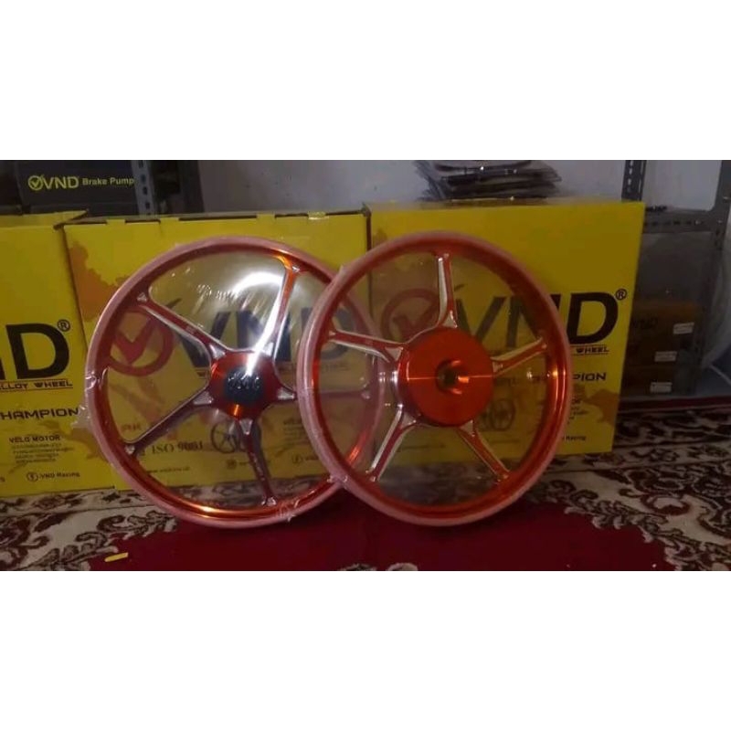 AK55 VARIO 125