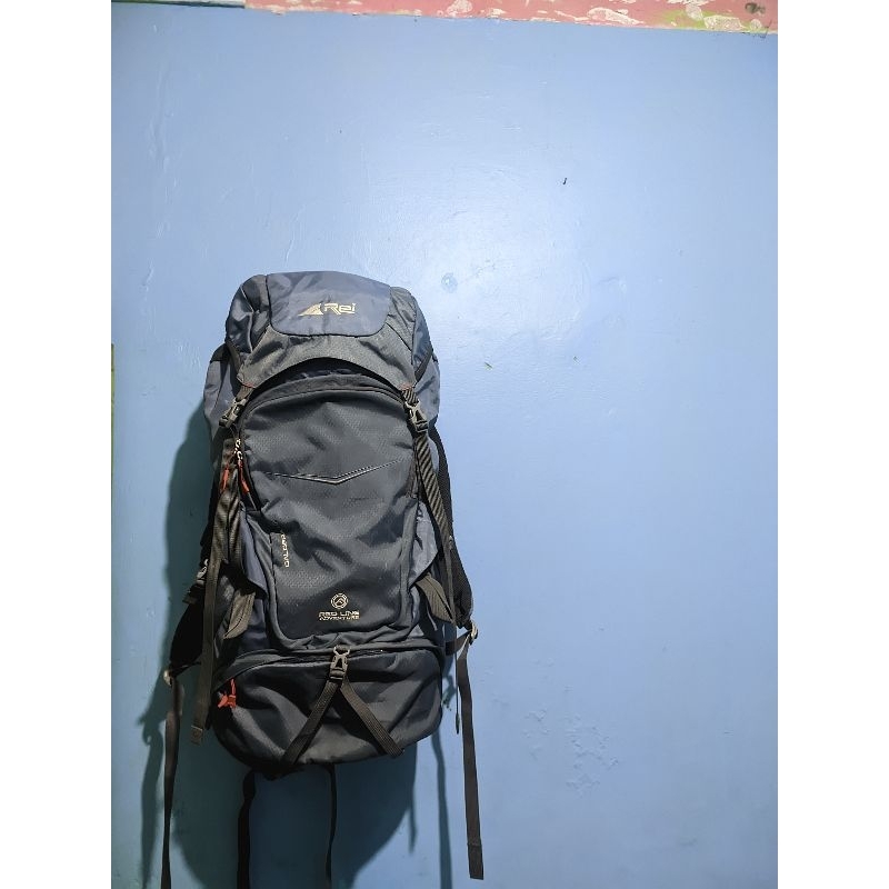 CARRIER REI CALDERA 60L
