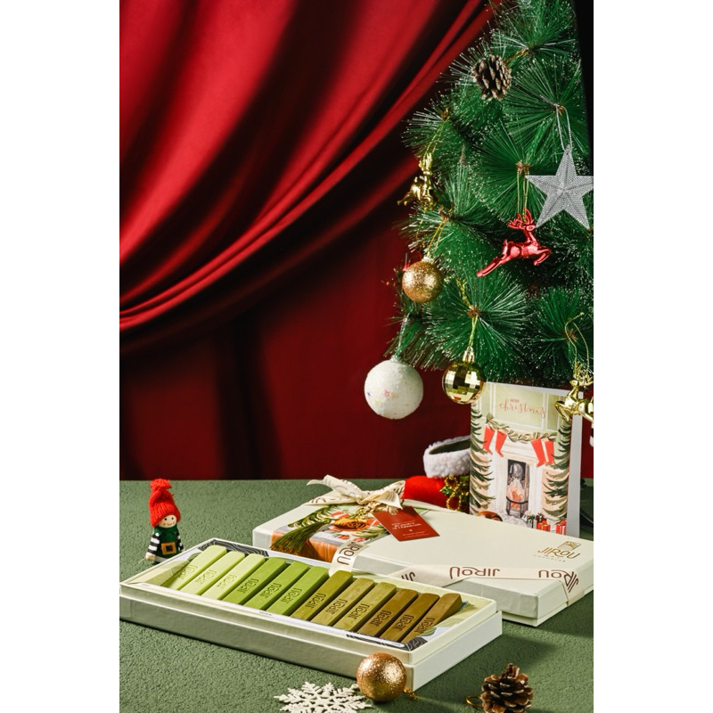 

Jirou Gradient Matcha - Christmas edition 2024