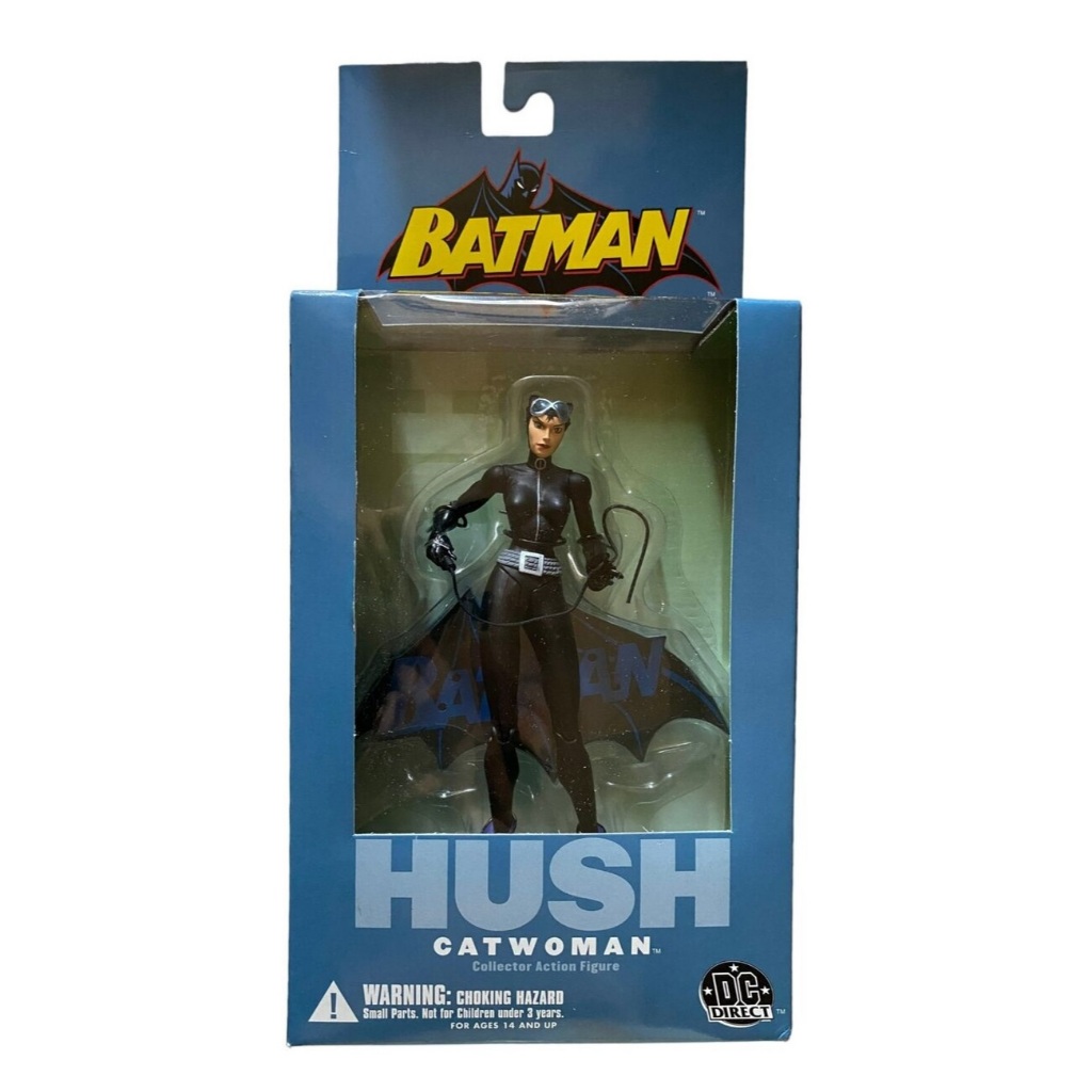 [DC Direct] Hush - Catwoman