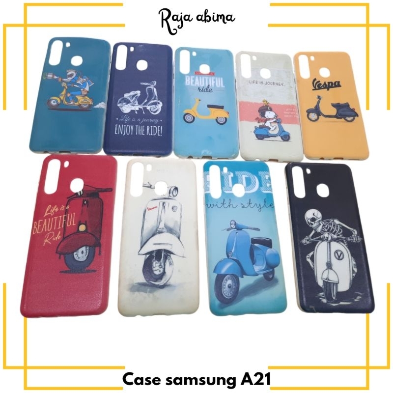 case samsung galaxy a21