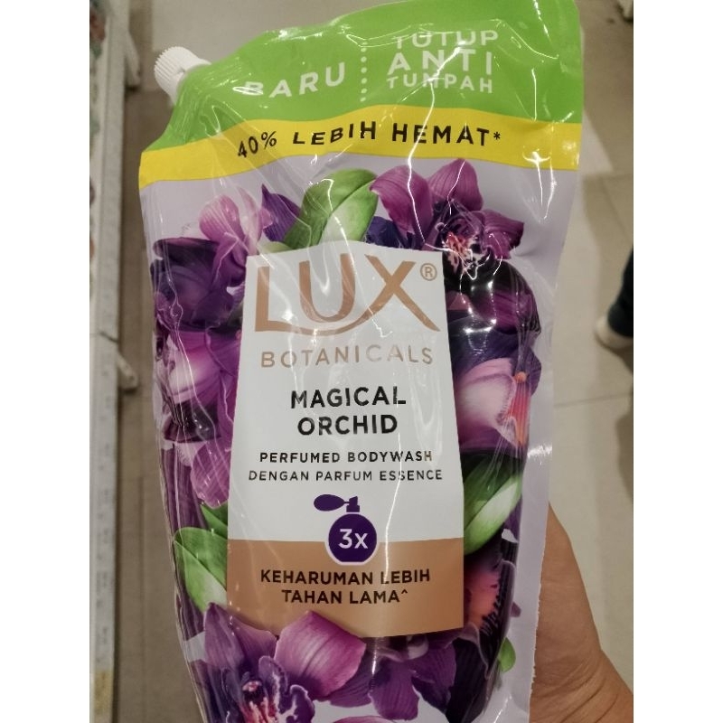 LUX BOTANICALS BODY WASH 900 ML