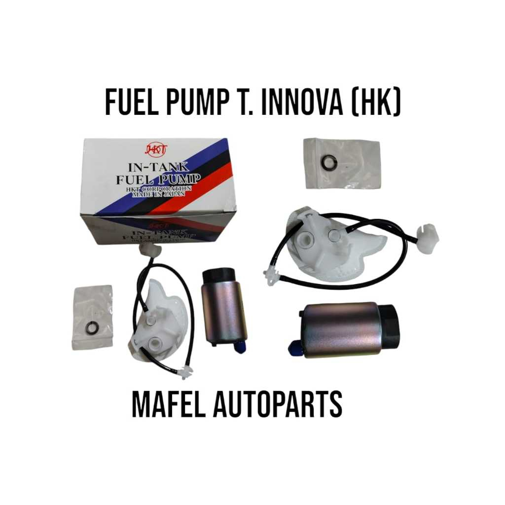 Fuel Pump Innova Reborn HKT Buatan Jepang