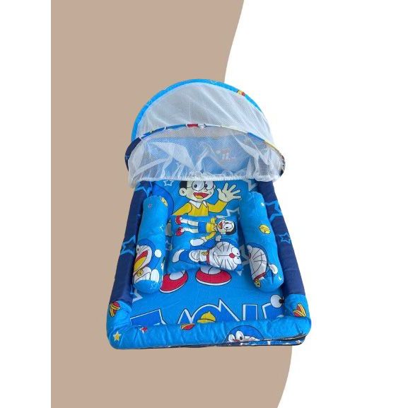 1 Set Kasur Bayi Kelambu | Kasur bayi | Matrass baby | Kasur bayi newborn | Perlengkapan bayi