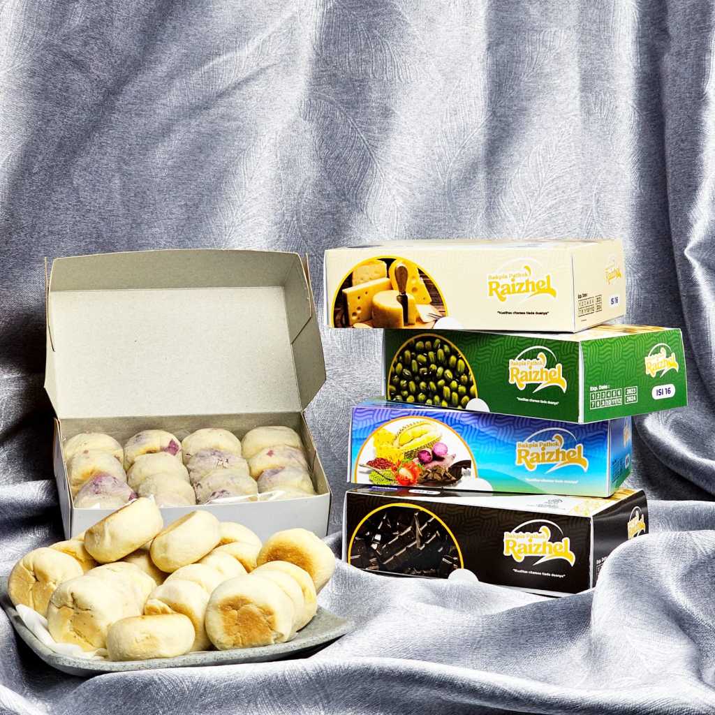 

PAKET 4 BOX BAKPIA KERING ISI 16