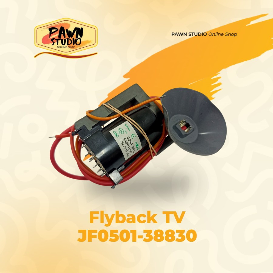 FB Flyback Playback tv JF 0501-38830 RTRNFA152WJZZ - JF 0501-38830