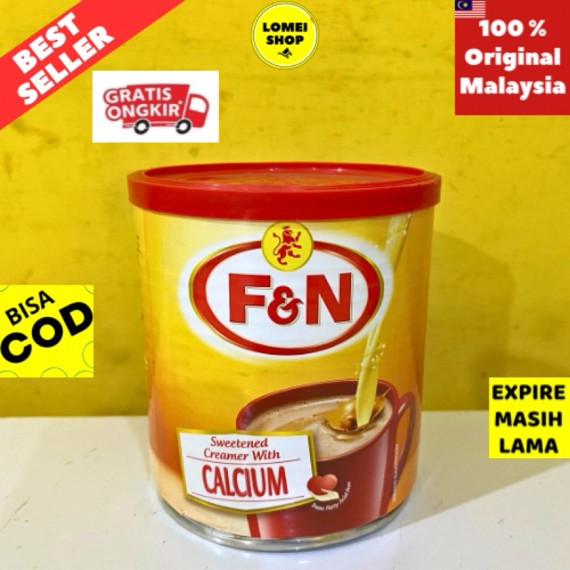 Susu FN Malaysia 1Kg  / Susu F&N Malaysia /  Susu Malaysia