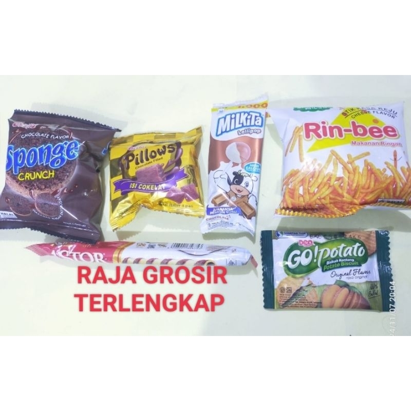 

PAKET SNACK TERMURAH KE-1/PAKET ULANG TAHUN/HAMPERS/HADIAH