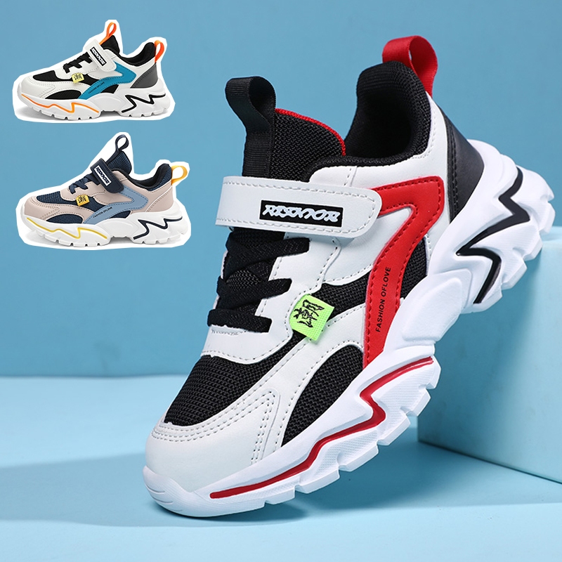 Sepatu Sekolah Anak Laki Laki import Sepatu Anak laki laki Premium Sd Sepatu Anak Cowok Sepatu Ando 
