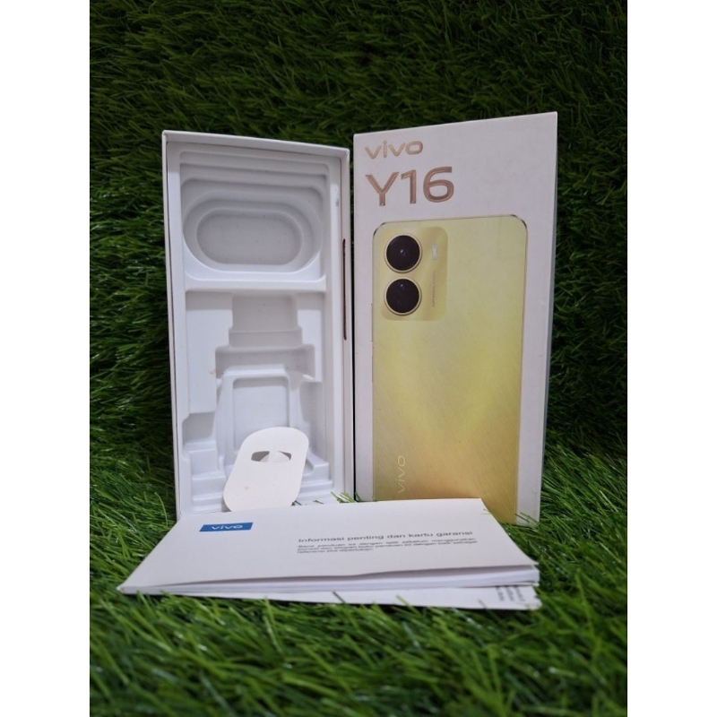 

DUS BOX KOTAK ORIGINAL VIVO Y16