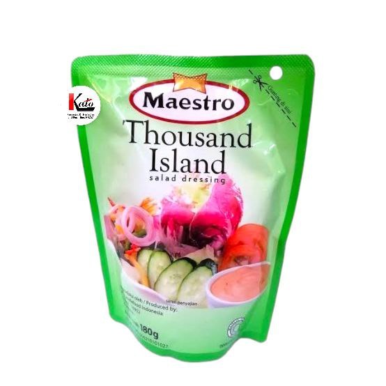

Maestro Thousland Island 1000gram