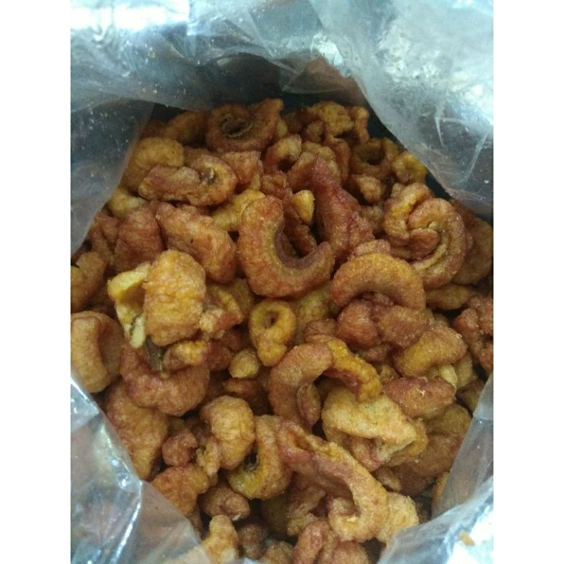 

Rambak Pisang Coklat/Pisang Crispy Coklat kemasan 250gr