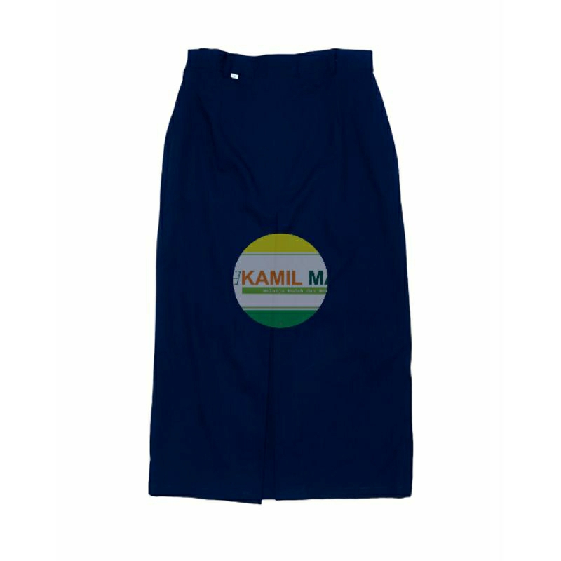 Rok SMP Biru - Rok SMP Perempuan Drill Nagata