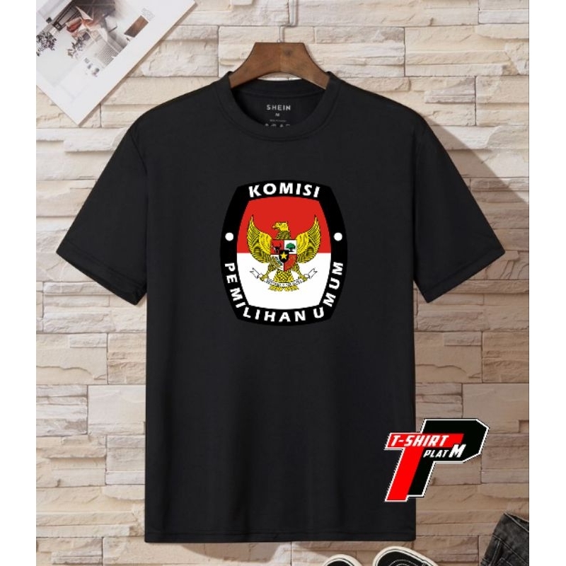 Kaos KPU - Komisi Pemilihan Umum