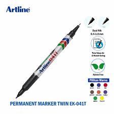 

ARTLINE PERMANENT MARKER EK-041T 0.4-1.0mm