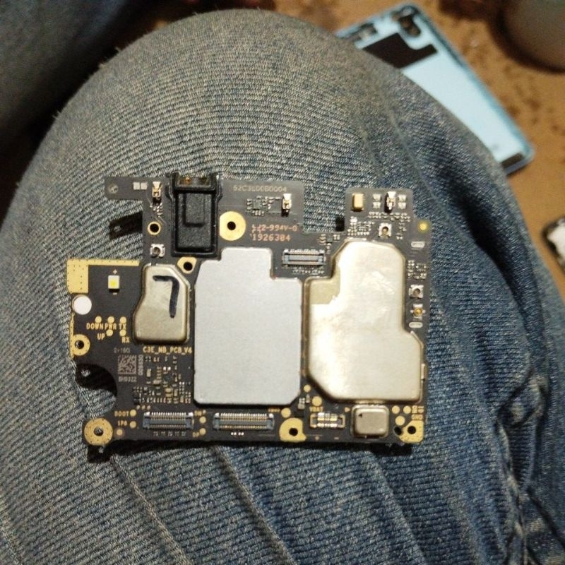 mesin redmi 7a normal