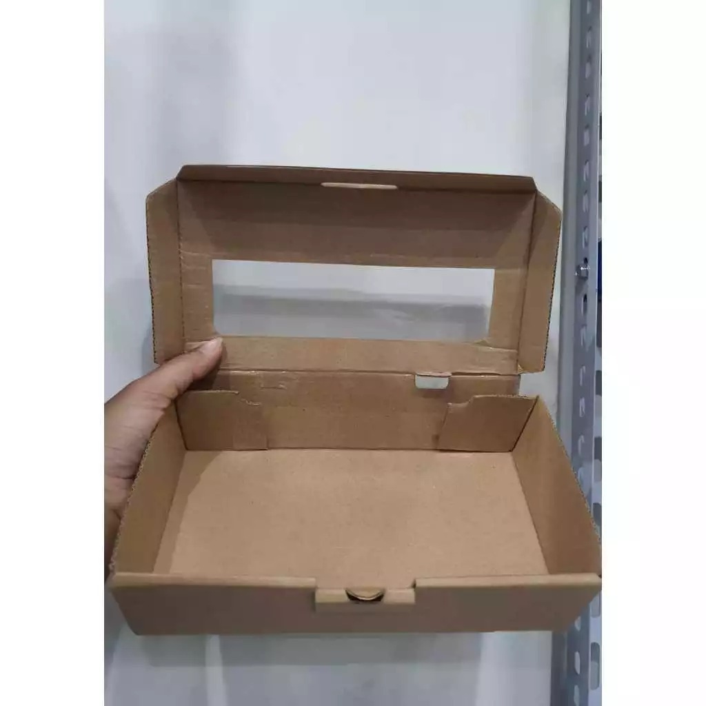 

Box Brownies Win / Box EFLUTE WIN / Kardus Brownies 20x11x5