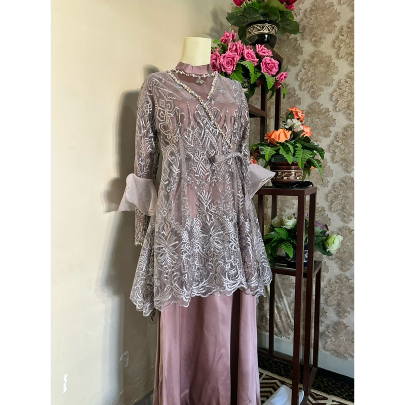 NEW DRESS FLOO FASHION DF-01