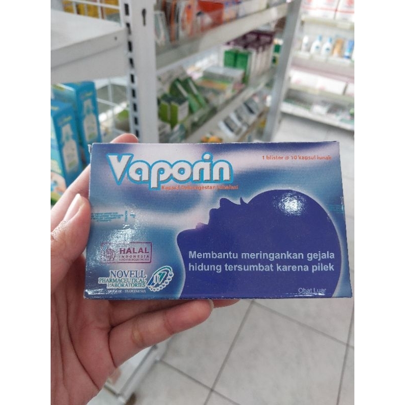 VAPORIN