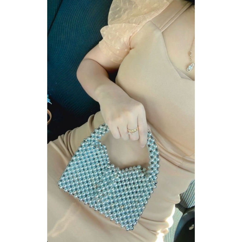 Tas Manik/ Tas Mutiara / Tas wanita / Tas kondangan