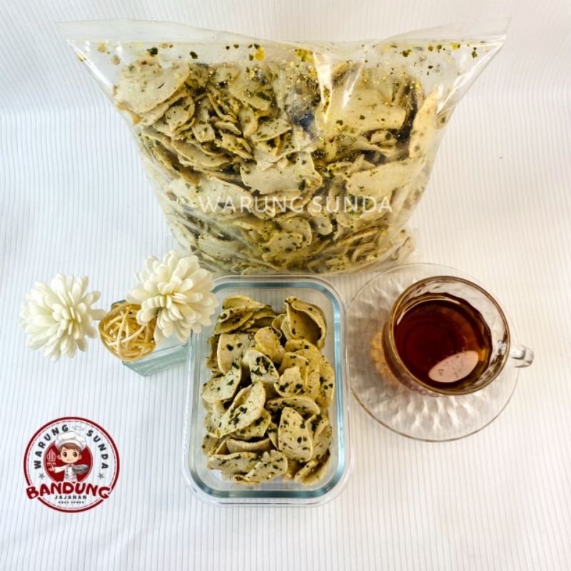 

basreng pedas daun jeruk/basreng/basreng 500gr