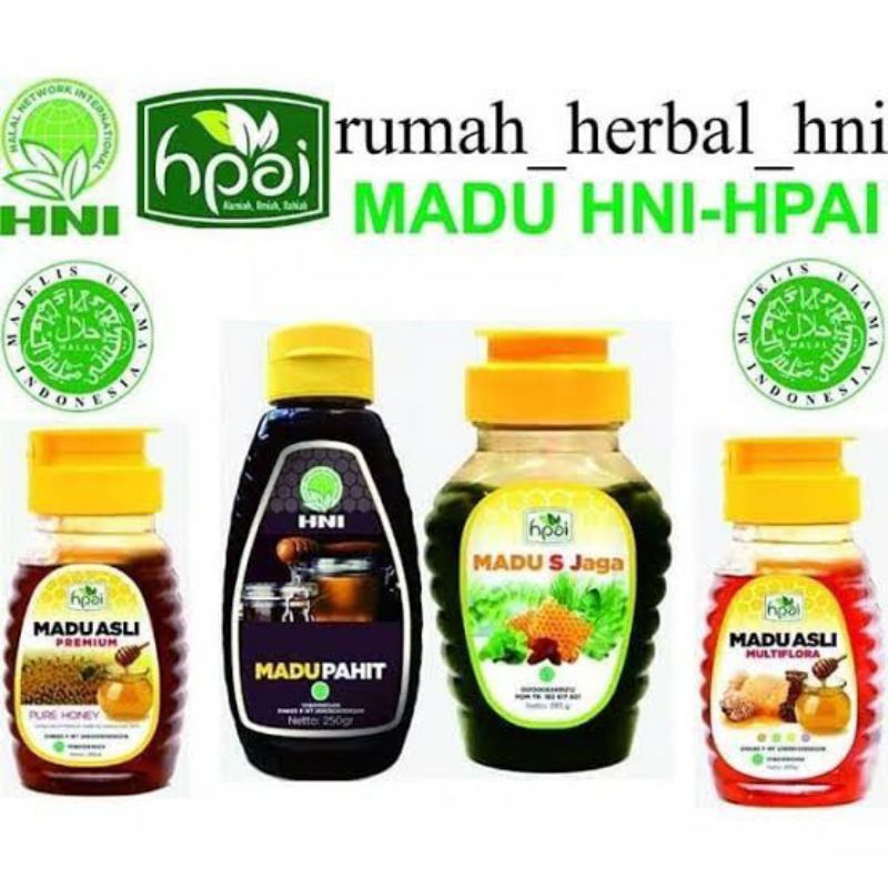 

Madu Habbat /Madu Multifora/Madu Pahit/Madu S Jaga/Menjaga Stamina/Madu Murni/Pencegahan Penyakit