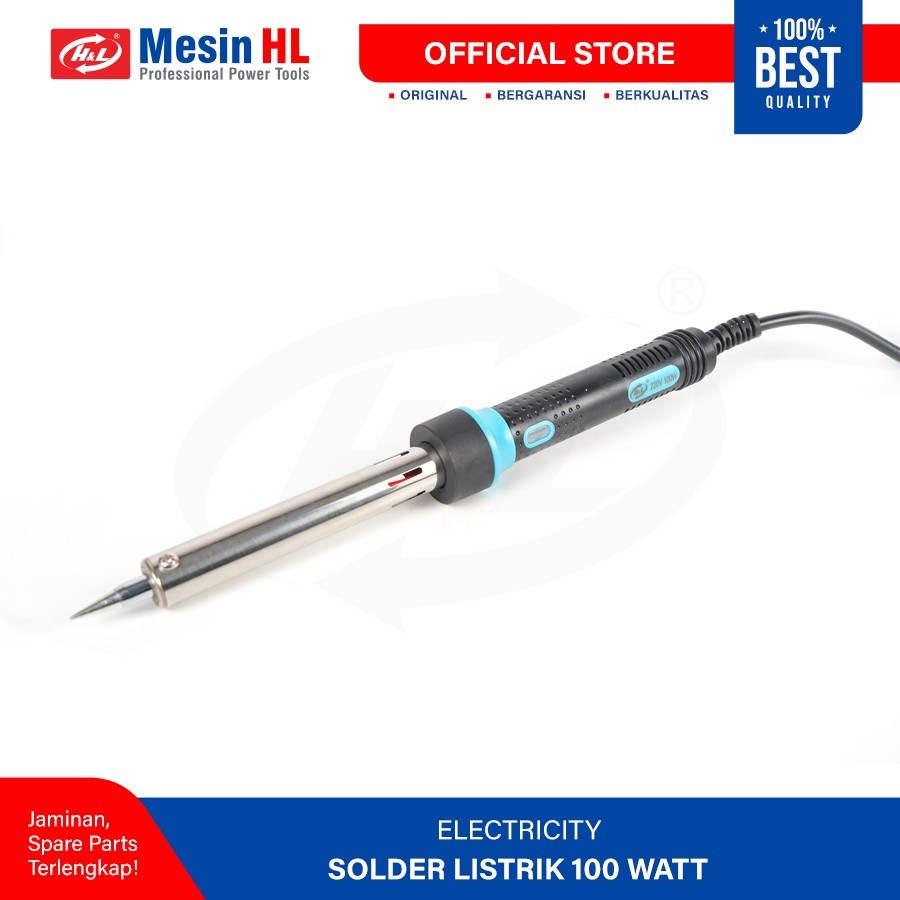 HL Aalat Solder Listrik / Solder Iron