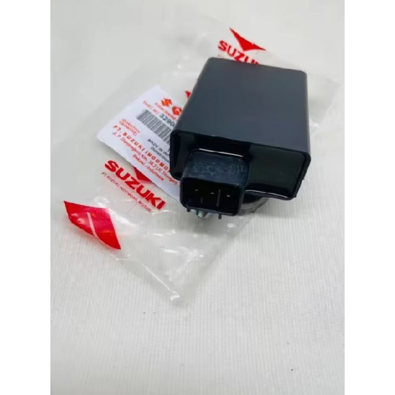 CDI Unit Suzuki Smash New/smash Old/Spin 125/Satria Fu 150 Ori Suzuki