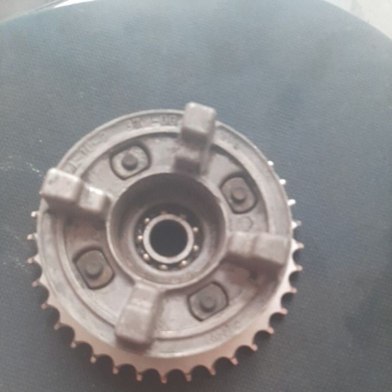 nap gir yamaha jupiter z burhan ori copotan