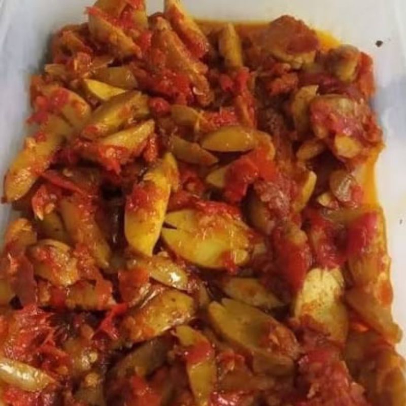 

Sambel jengkol pedas/promo beli 3 gratis 1