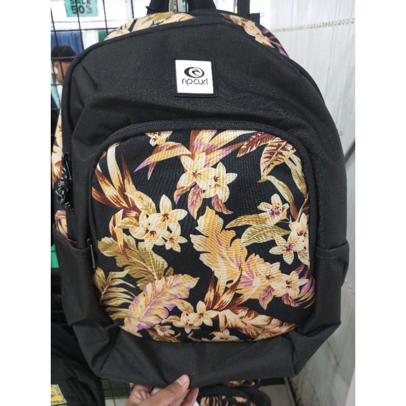 TAS RANSEL RIP CURL BACK PACK ORIGINAL SALE