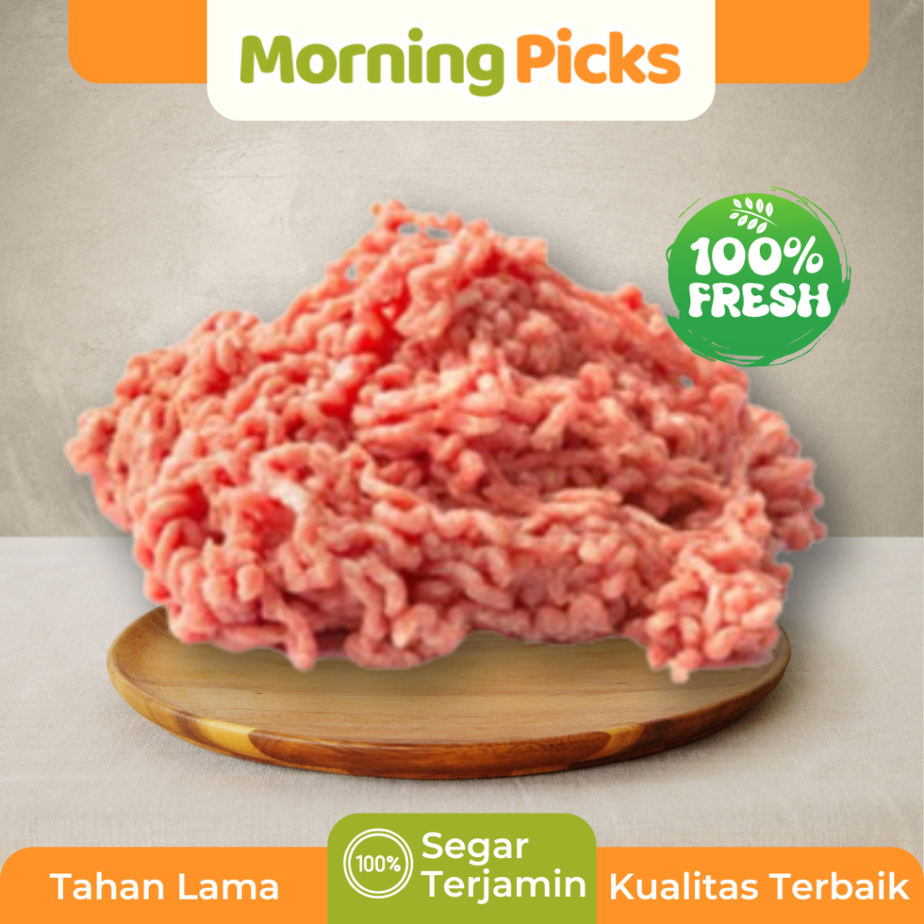 

Ayam Giling Frozen Morning Picks - 500 Gram
