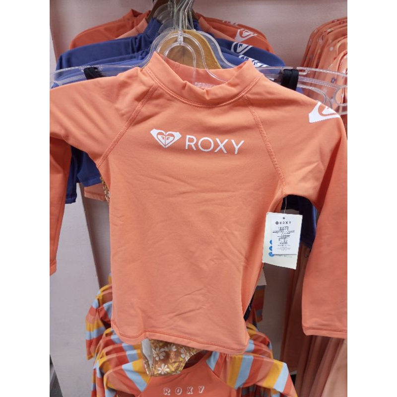 BAJU RENANG ANAK ROXY ORIGINAL BIG SALE