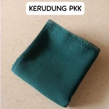 KERUDUNG PKK POLOS