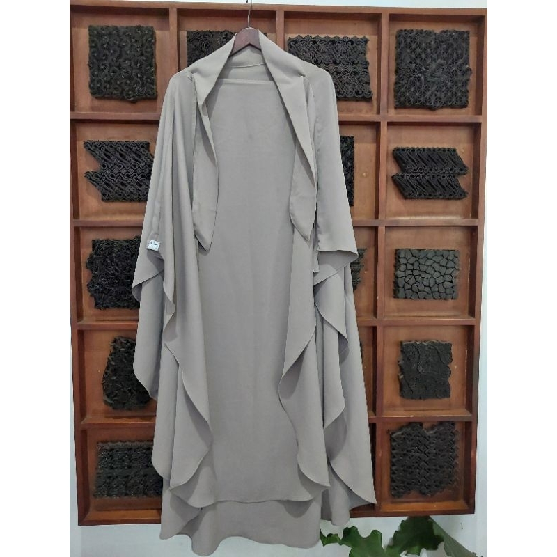 PRELOVED FK Long Oval BARKHA Project