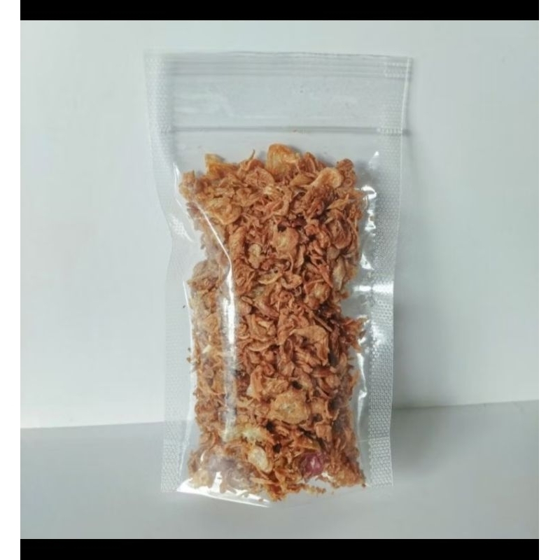 

Bawang Goreng Original 60,gr Asli 100% Super Renyah