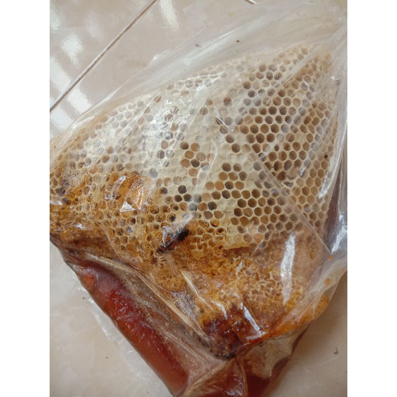

500gr madu asli