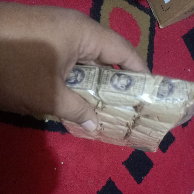 

p4yu Kopi CAP TEKO TANPA GULA Bungkus Kertas 8 GR Isi 30 Bungkus