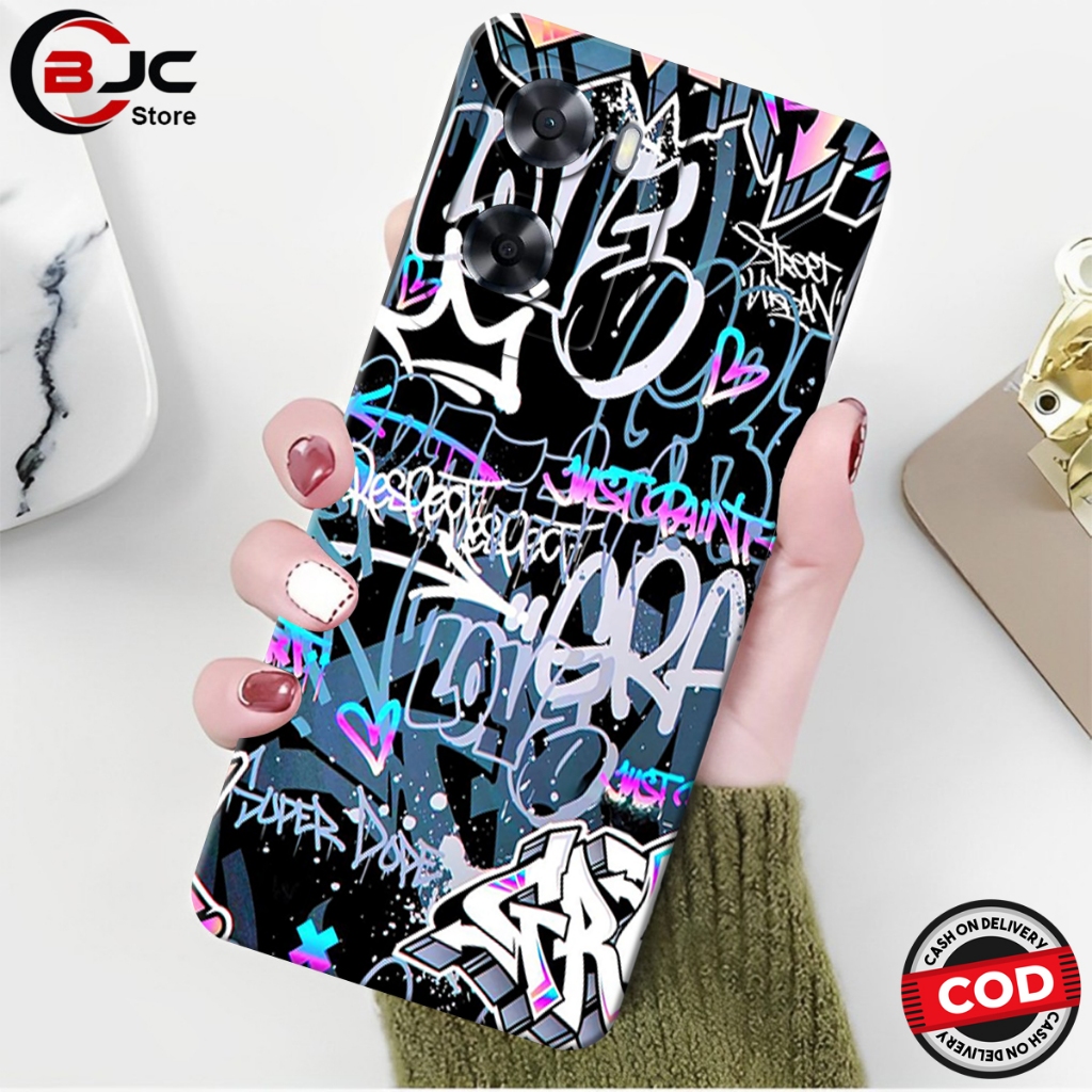 Casing Untuk OPPO A57 4G / A77S Case Terbaru OPPO A57 4G / A77S Fashion Case Soft Case OPPO A57 / A7