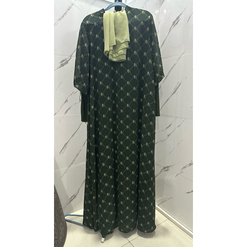 PRELOVED GAMIS AISYALINA.ID