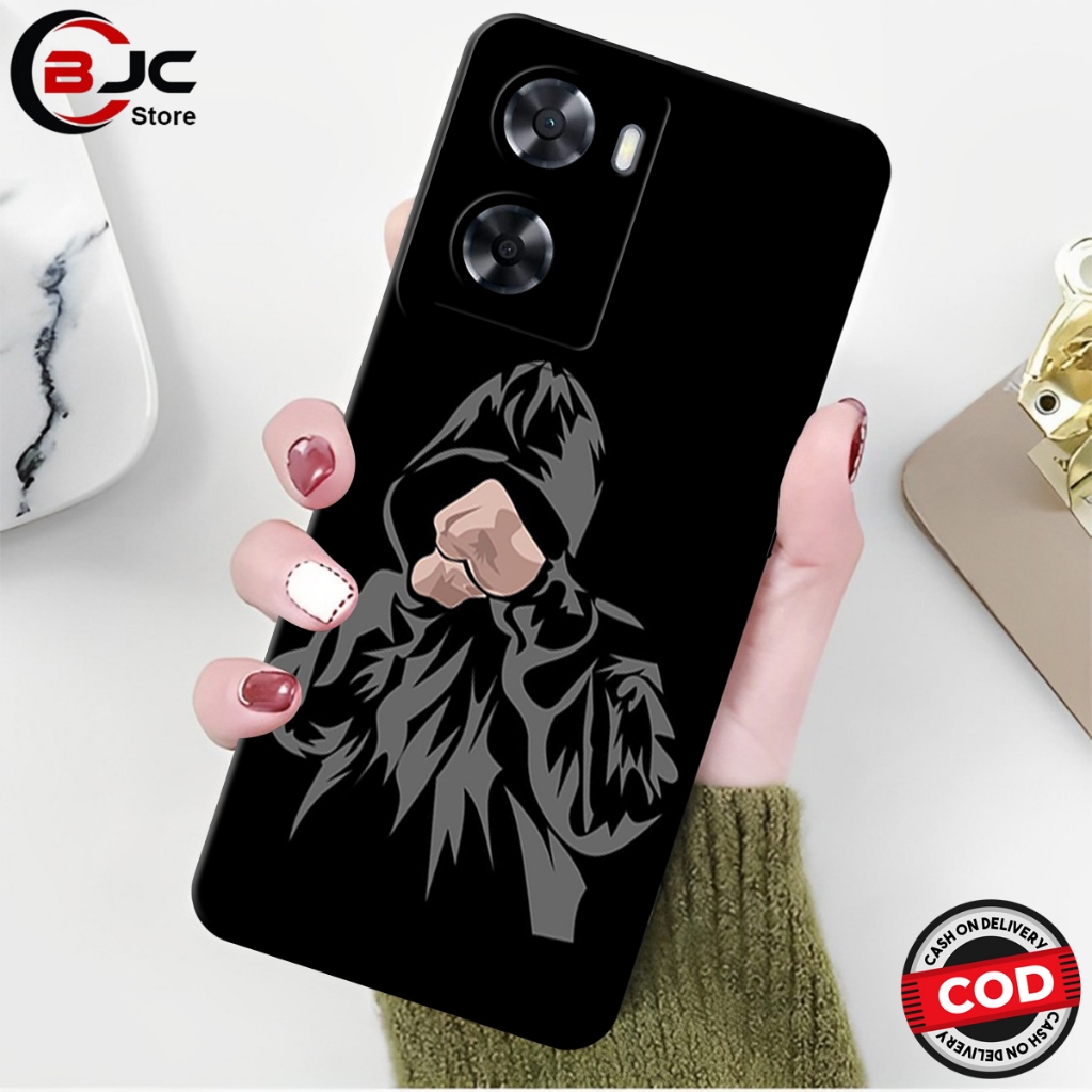 Casing Untuk OPPO A57 4G / A77S Case Terbaru OPPO A57 4G / A77S Fashion Case Soft Case OPPO A57 / A7