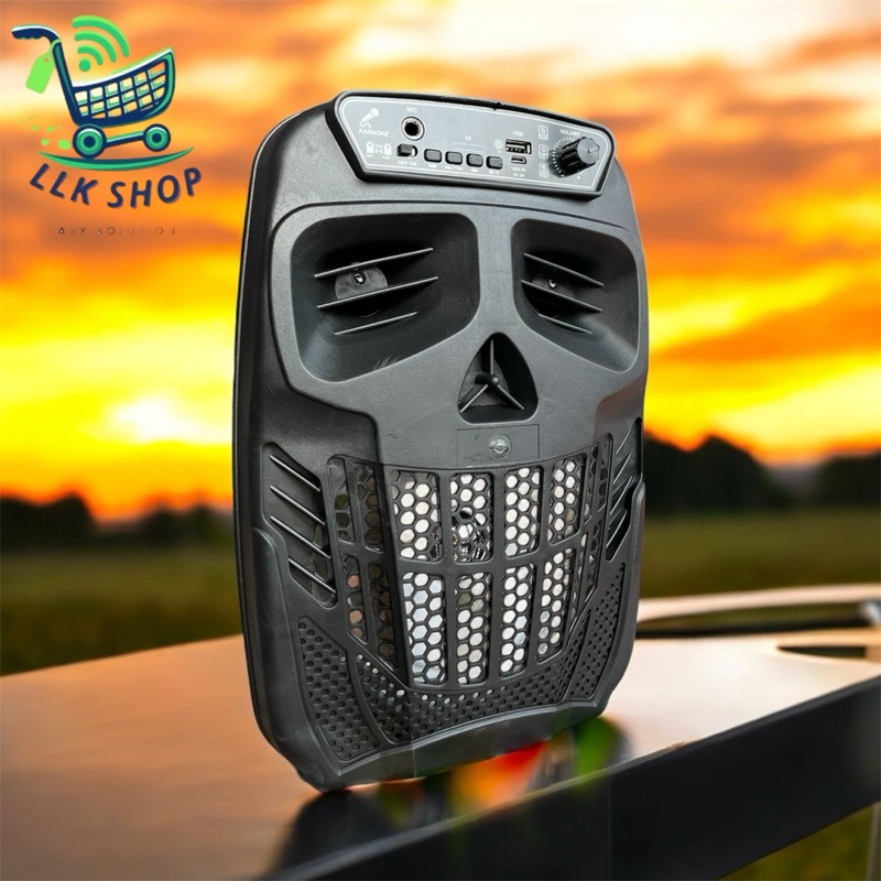 PROTABLE PARTY SPEAKER QS-3603  QS-3608  7801 Mini